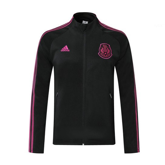 Chaqueta Mexico 2020/21 Negro